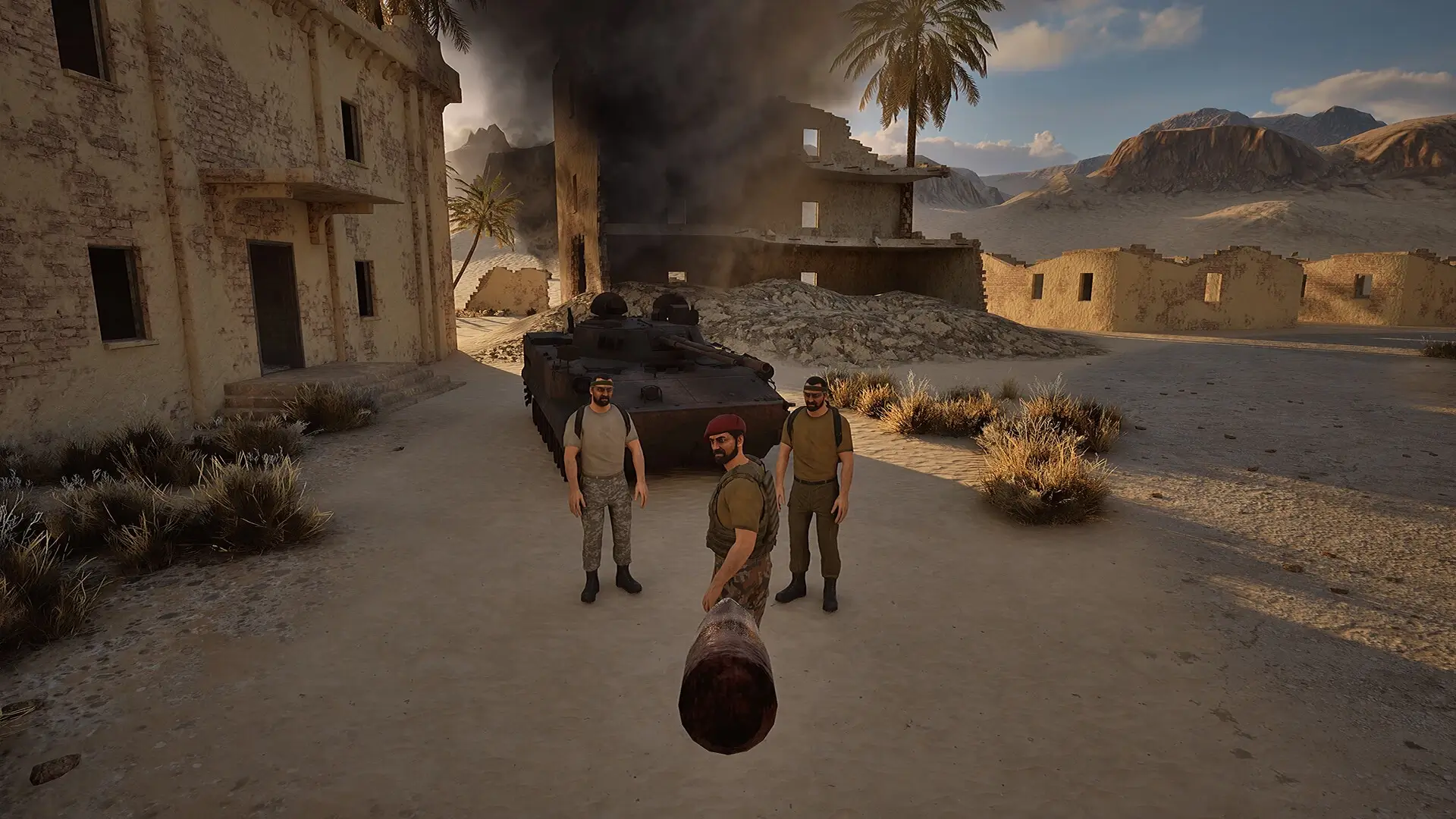 Strike Force 3 Gameplay Screenshots 4
