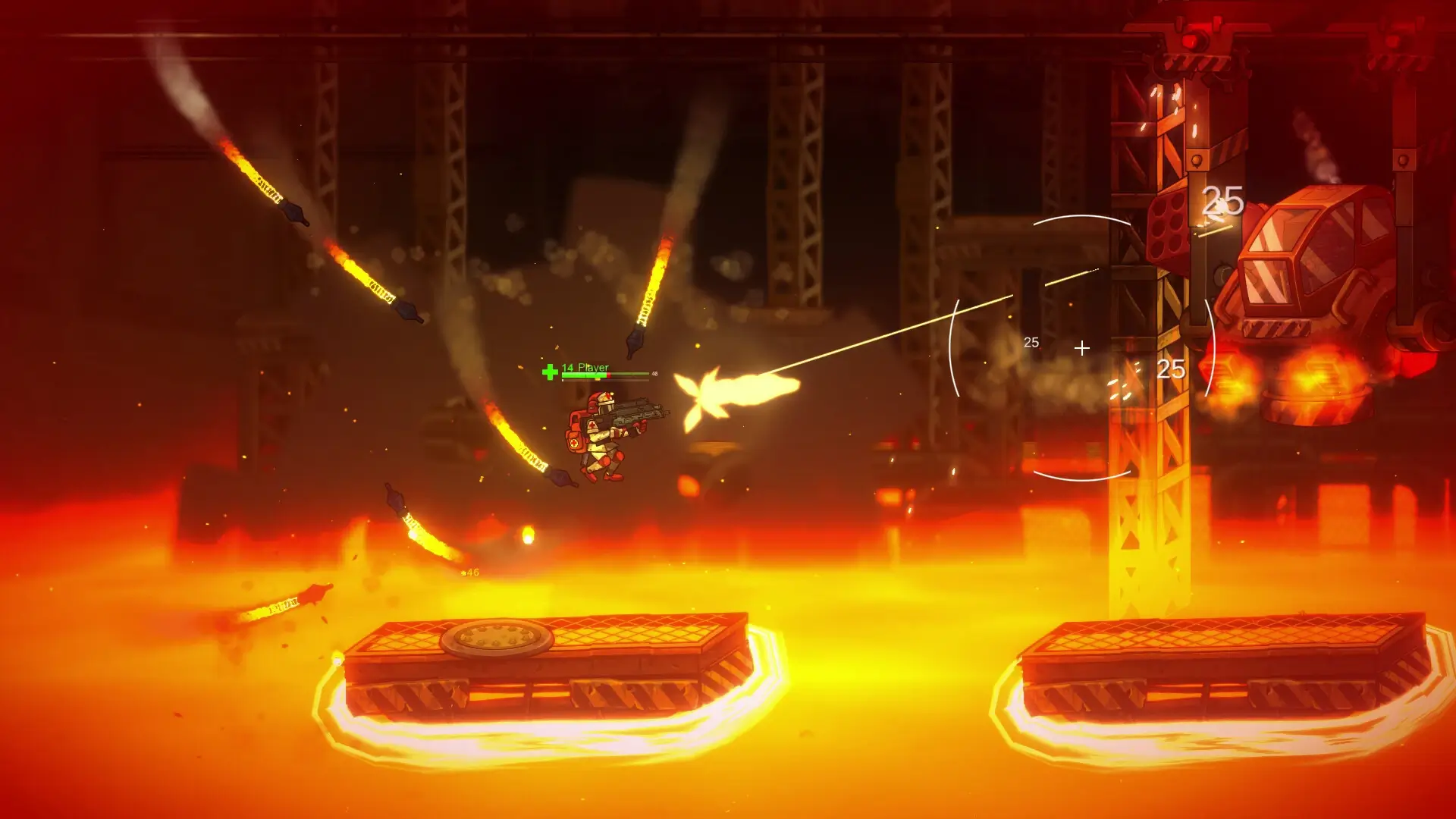Strike Force Heroes: Deluxe Edition Gameplay Screenshots 2