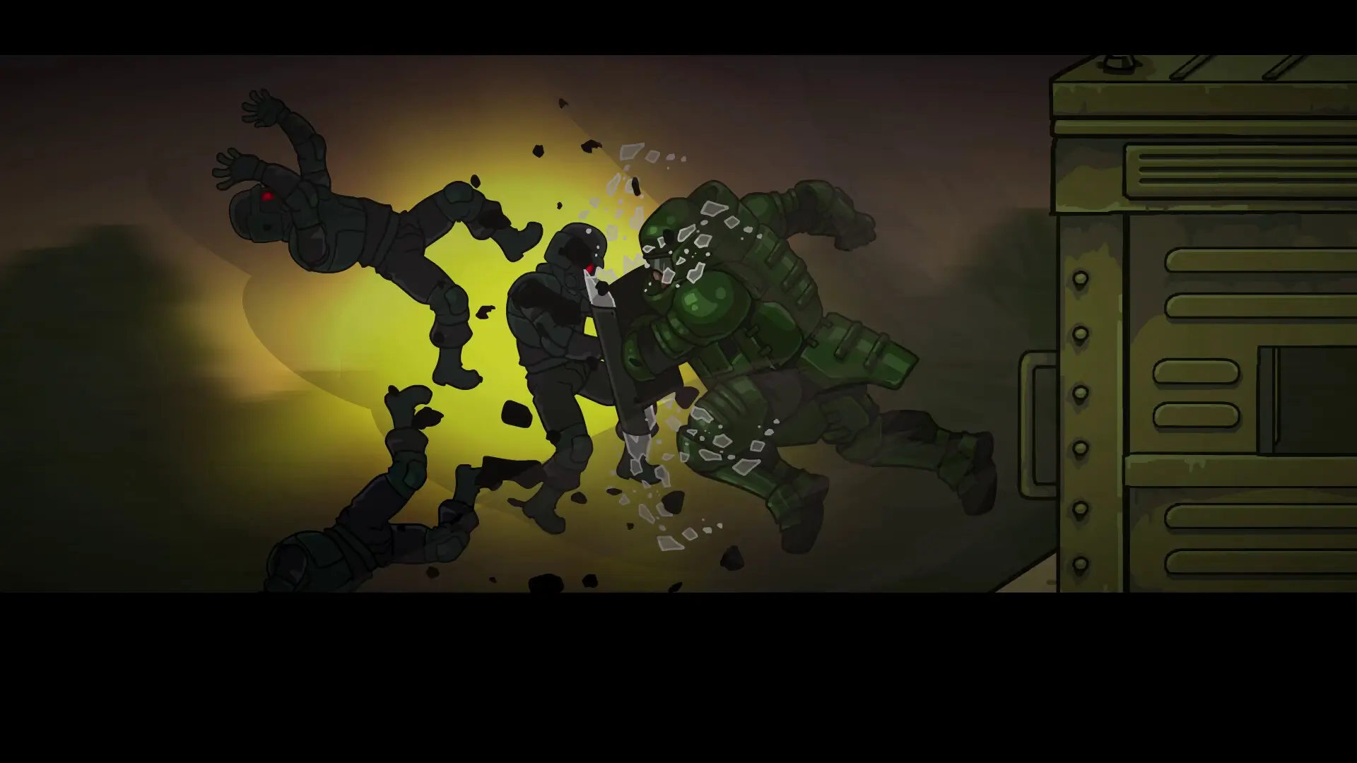 Strike Force Heroes: Deluxe Edition Gameplay Screenshots 4