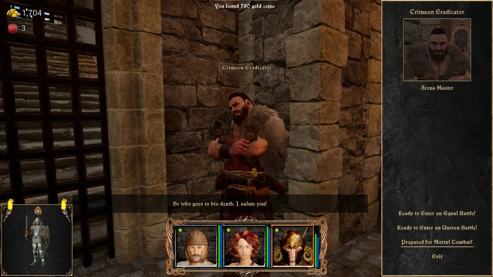 Strings of Fate XI: Magic Dream Gameplay Screenshots 1