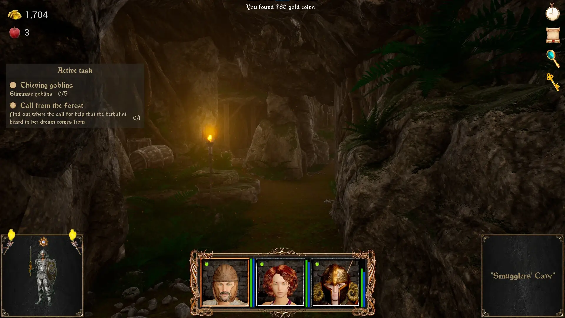 Strings of Fate XI: Magic Dream Gameplay Screenshots 3
