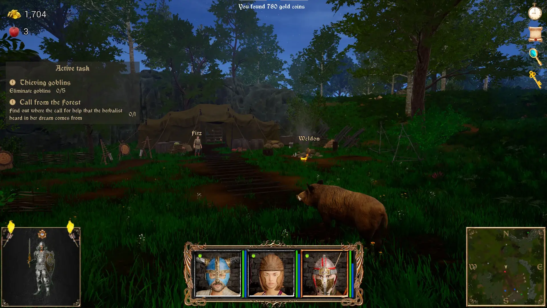 Strings of Fate XI: Magic Dream Gameplay Screenshots 4