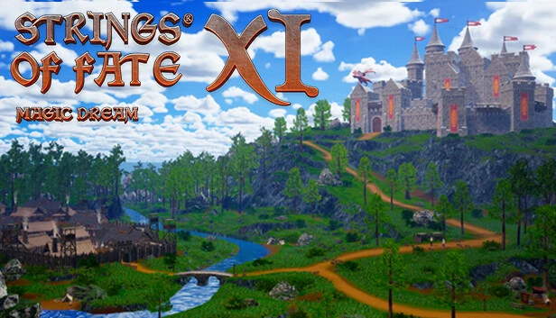 Strings of Fate XI: Magic Dream Torrent Download