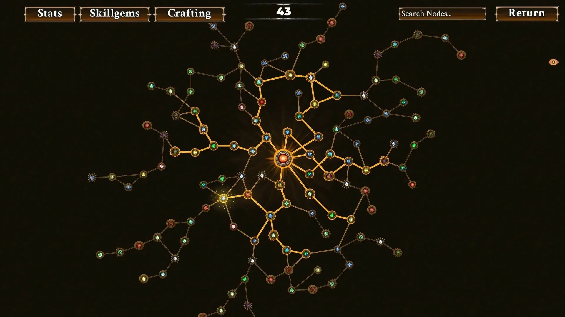 Striving for Light Gameplay Screenshots 2