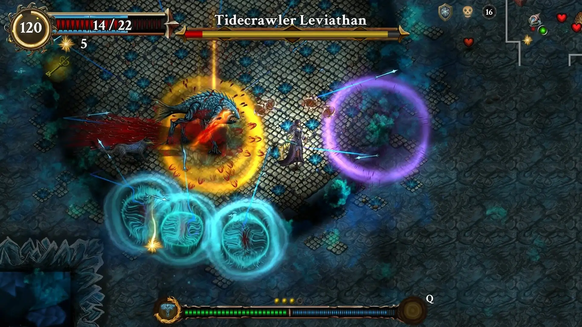 Striving for Light Gameplay Screenshots 3