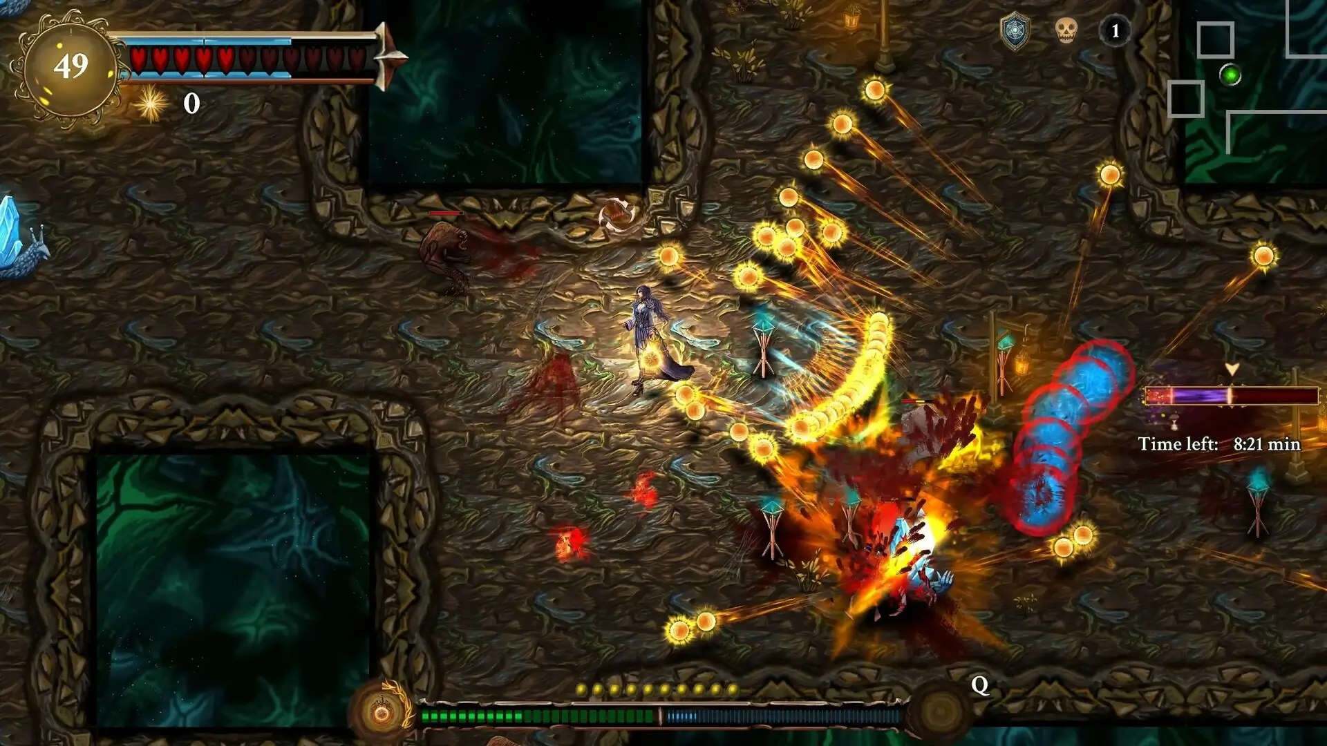 Striving for Light Gameplay Screenshots 4