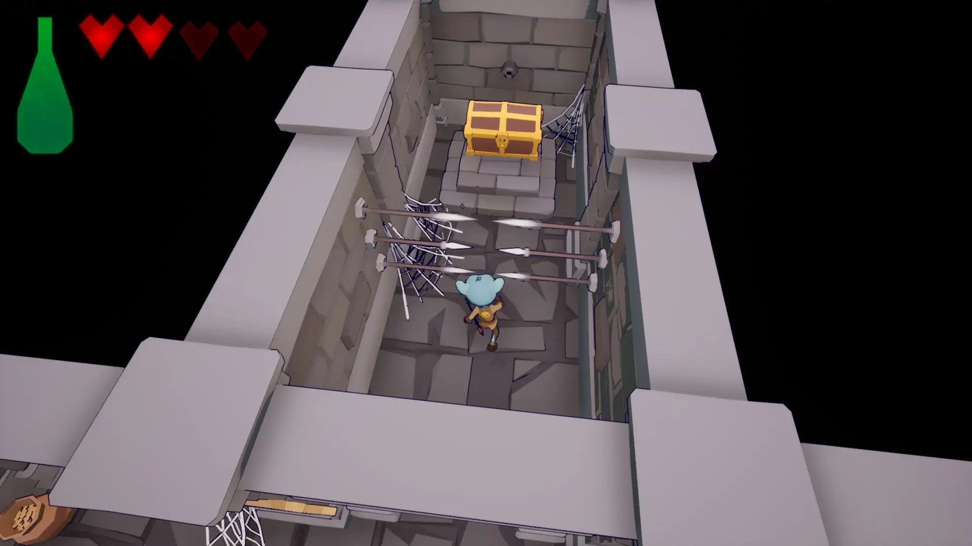 Strongloween: The Escape Gameplay Screenshots 3