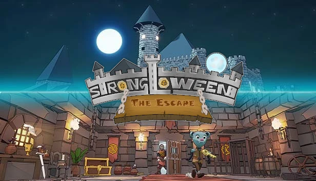 Strongloween: The Escape Torrent Download