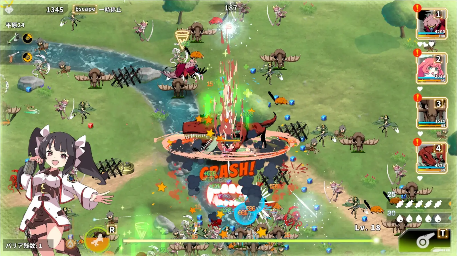 Struggle F.O: Deluxe Pack Gameplay Screenshots 2