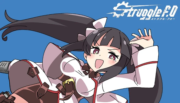 Struggle F.O: Deluxe Pack Torrent Download