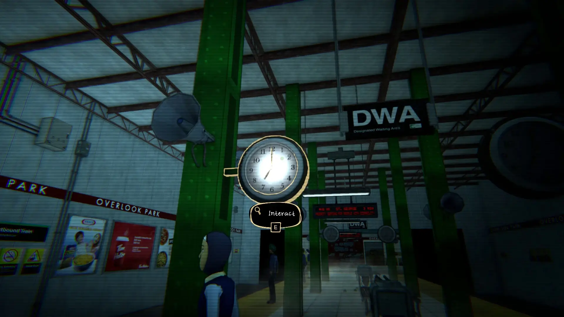 Stuck in the Present Gameplay Screenshots 2