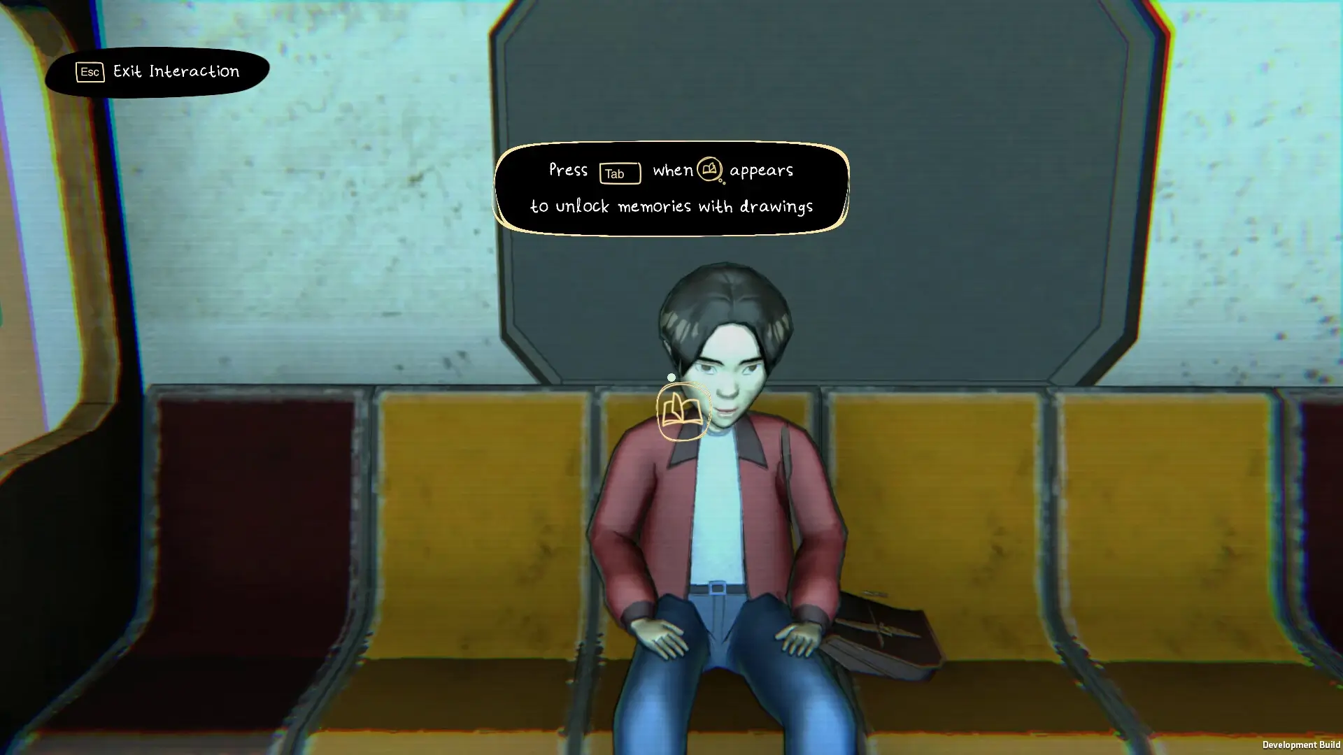 Stuck in the Present Gameplay Screenshots 3