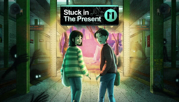 Stuck in the Present Torrent Download