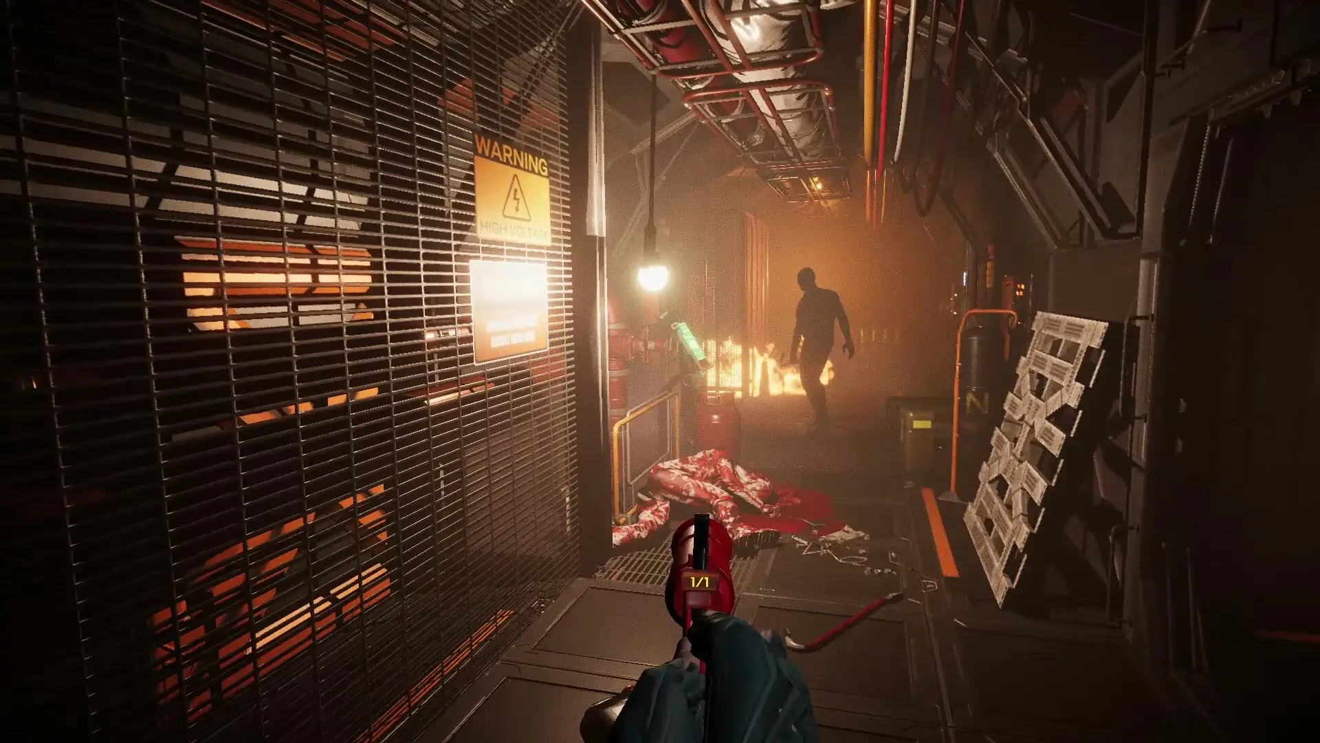 Submersed 2: The Hive Gameplay Screenshots 1