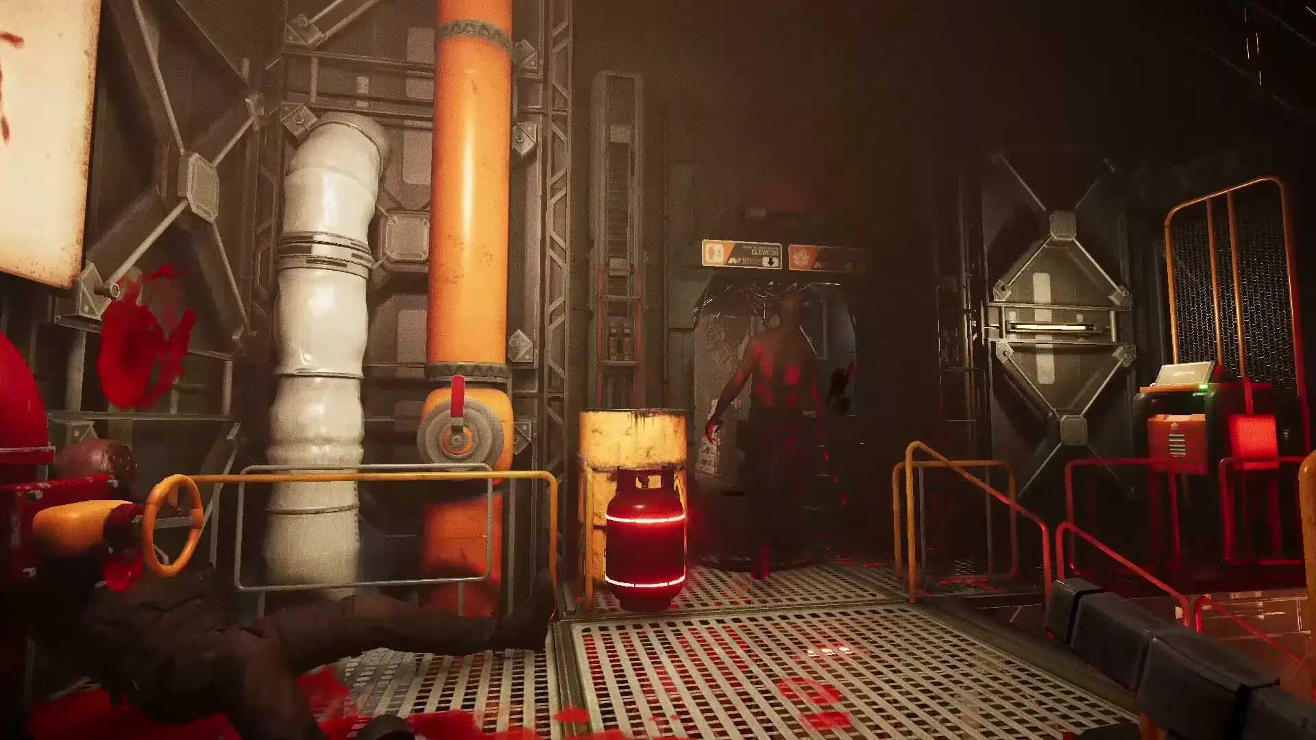 Submersed 2: The Hive Gameplay Screenshots 3