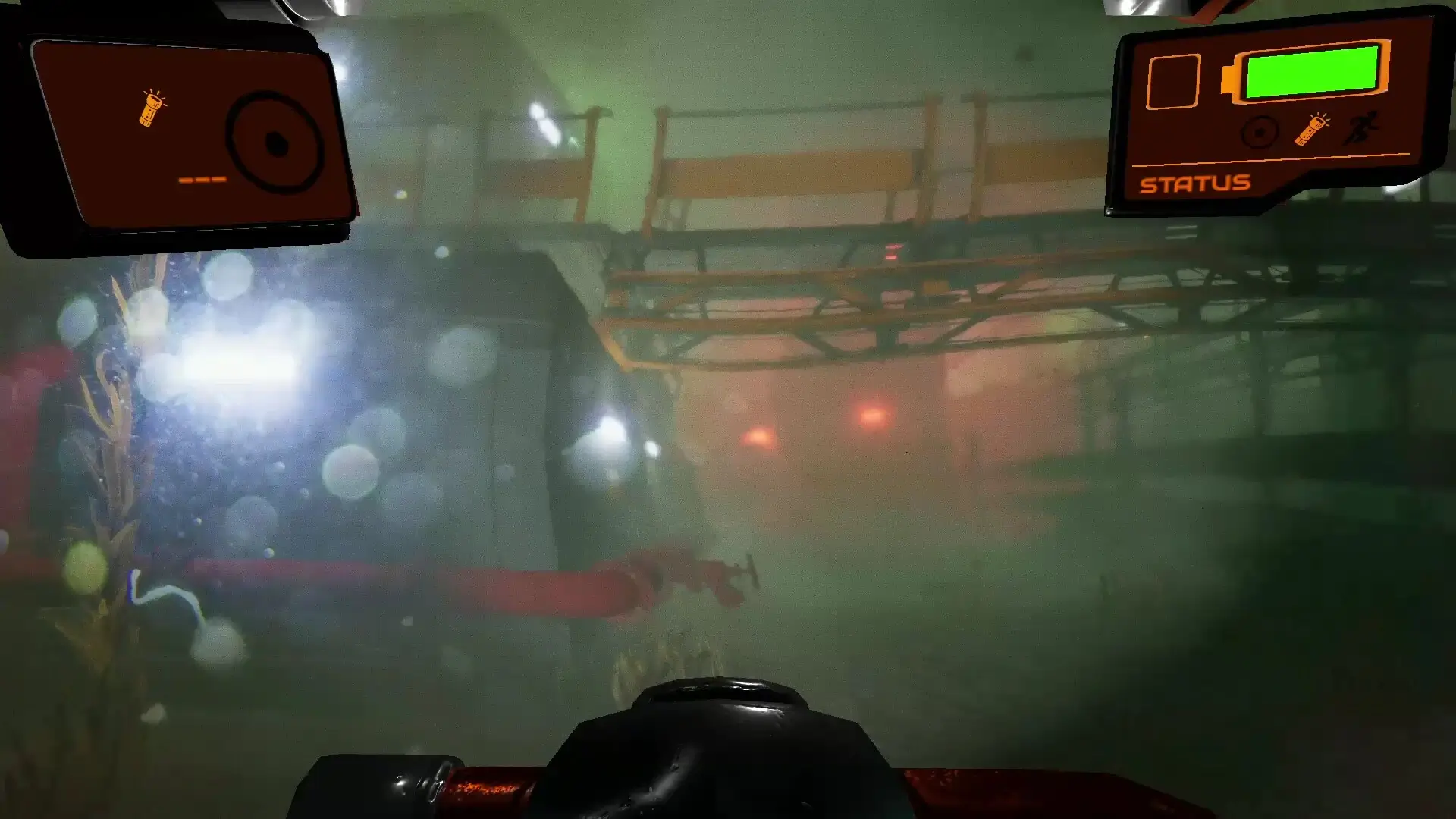 Submersed 2: The Hive Gameplay Screenshots 4