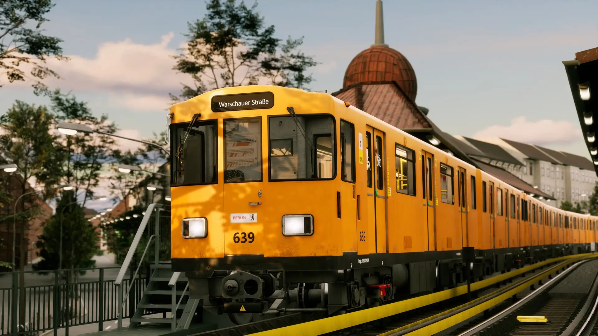 SubwaySim 2: Complete Edition Gameplay Screenshots 1