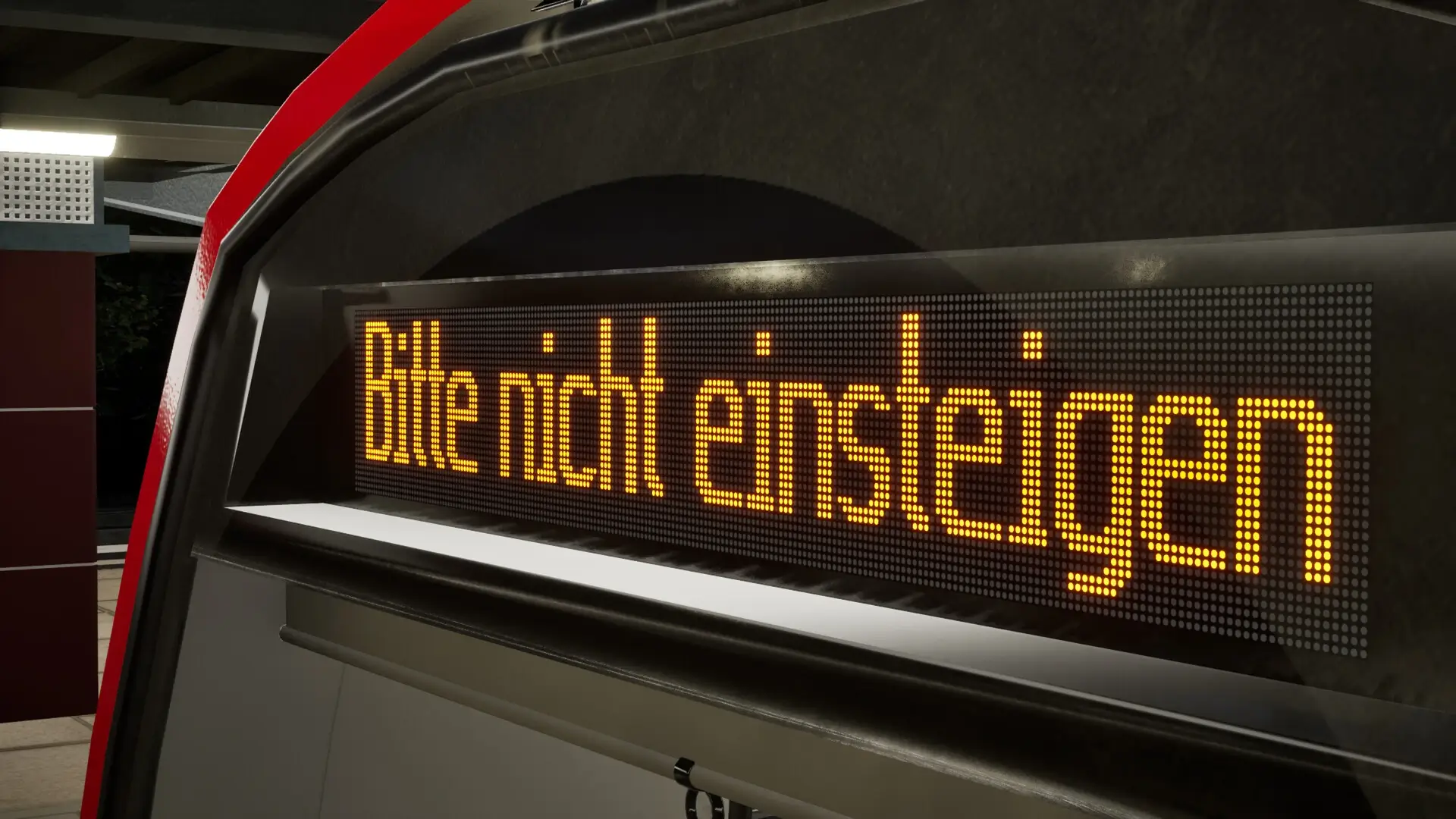 SubwaySim Hamburg Gameplay Screenshots 3