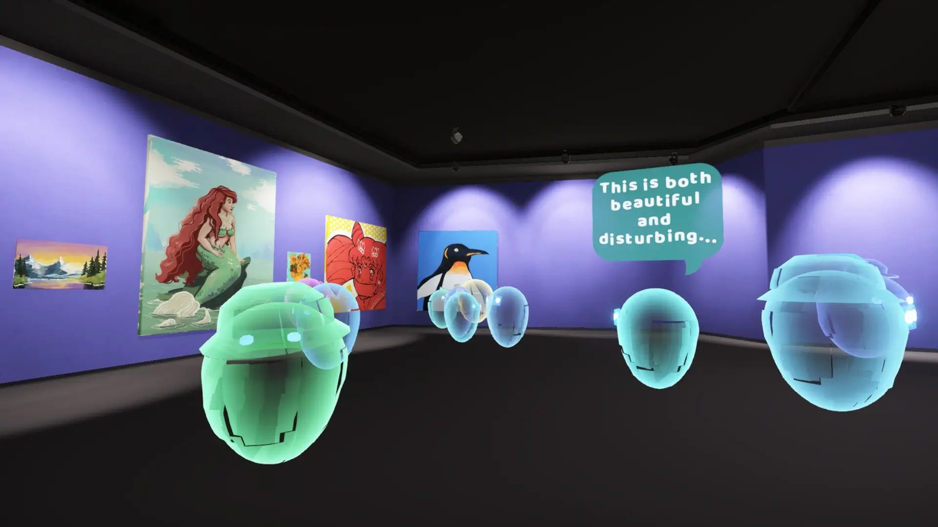 SuchArt: Genius Artist Simulator Gameplay Screenshots 4