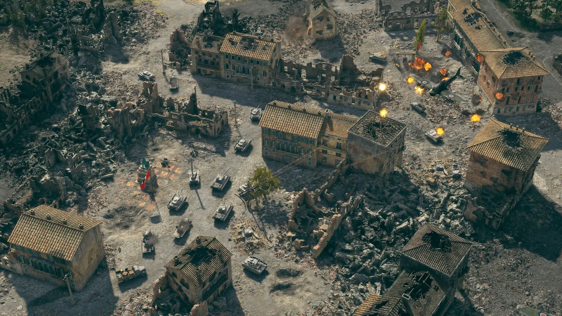 Sudden Strike 5: Deluxe Edition Gameplay Screenshots 3