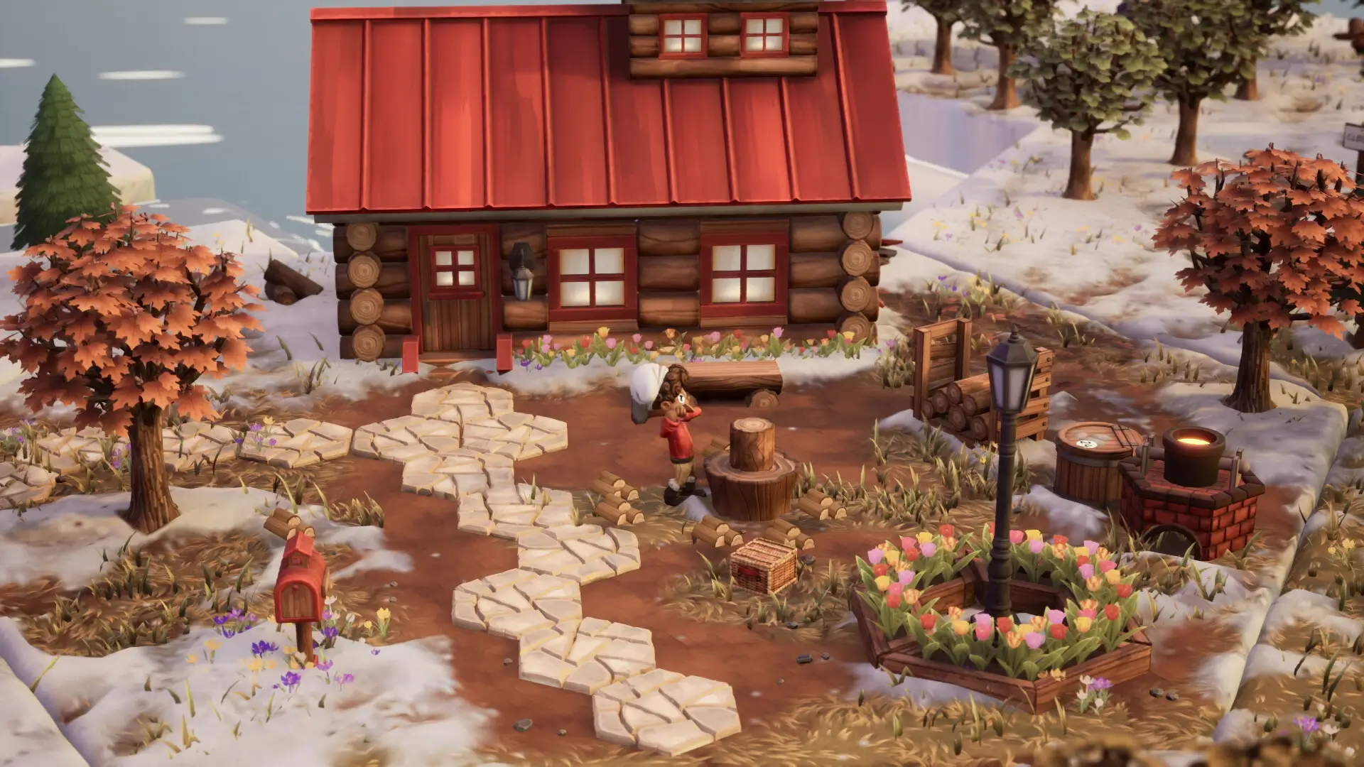 Sugar Shack Gameplay Screenshots 1