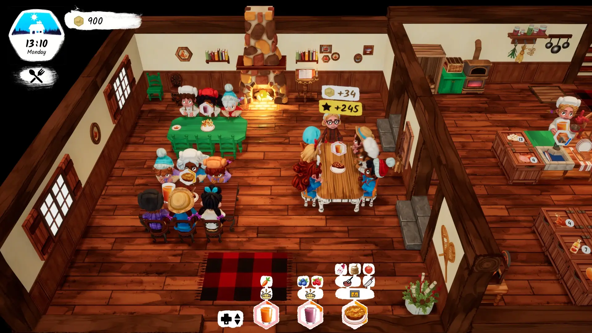Sugar Shack Gameplay Screenshots 2