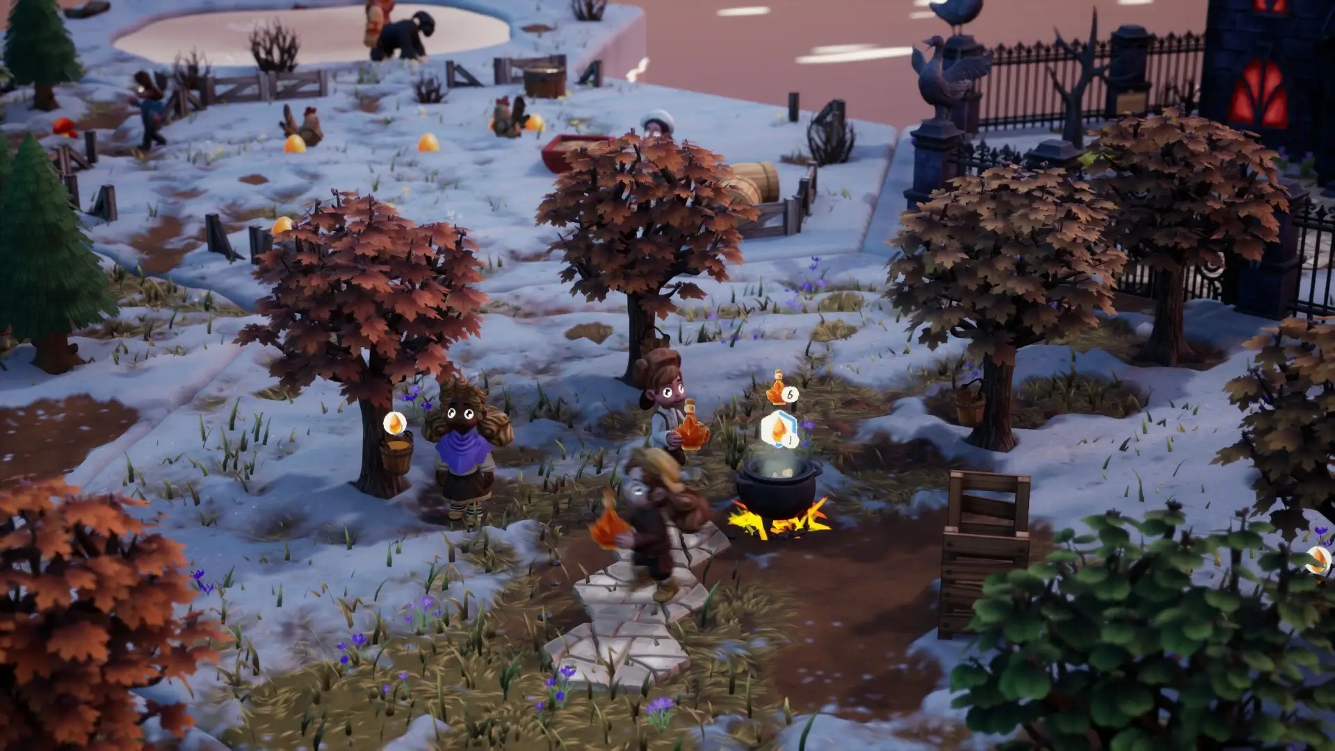 Sugar Shack Gameplay Screenshots 3