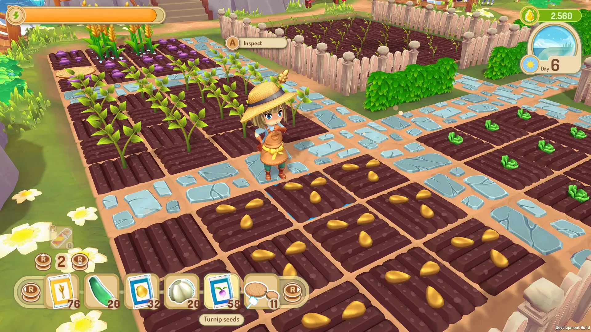 Sugardew Island: Your Cozy Farm Shop – Supporter Bundle Gameplay Screenshots 1