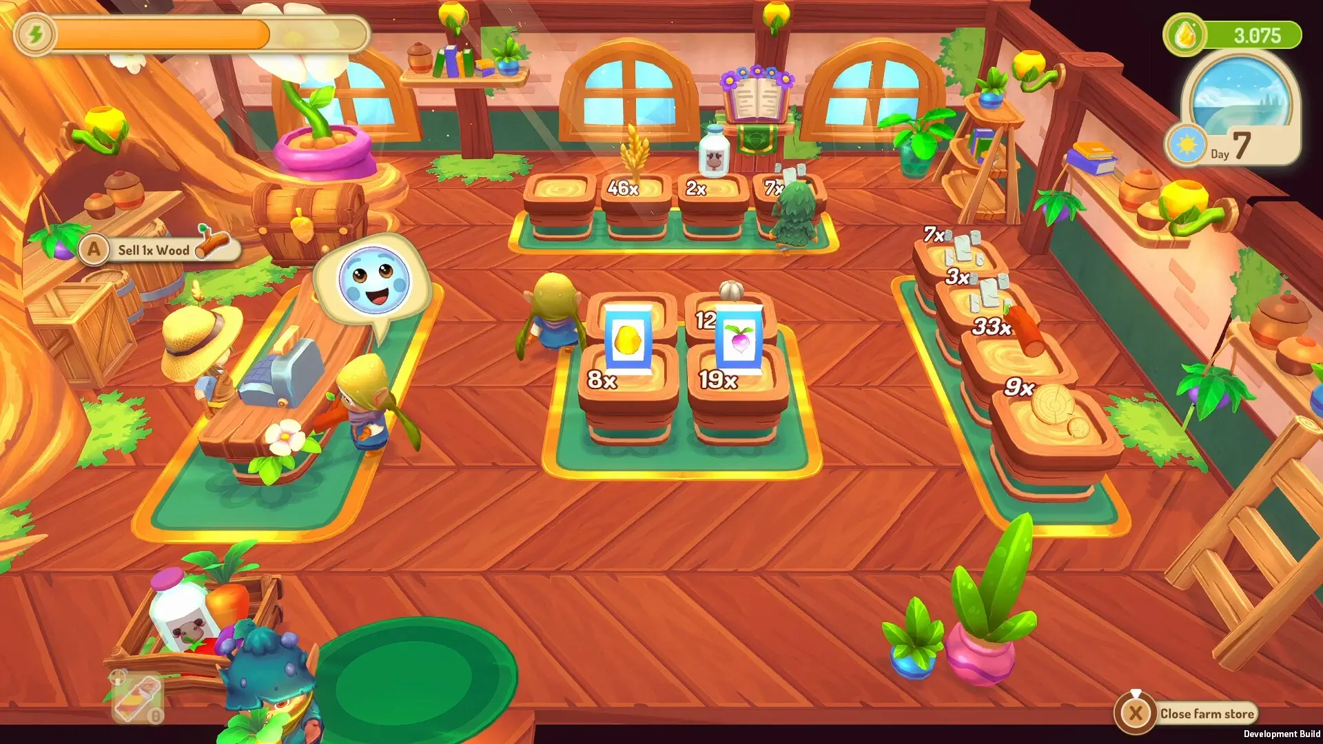 Sugardew Island: Your Cozy Farm Shop – Supporter Bundle Gameplay Screenshots 2