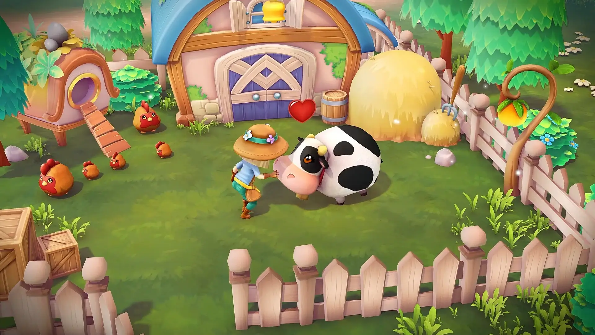 Sugardew Island: Your Cozy Farm Shop – Supporter Bundle Gameplay Screenshots 3