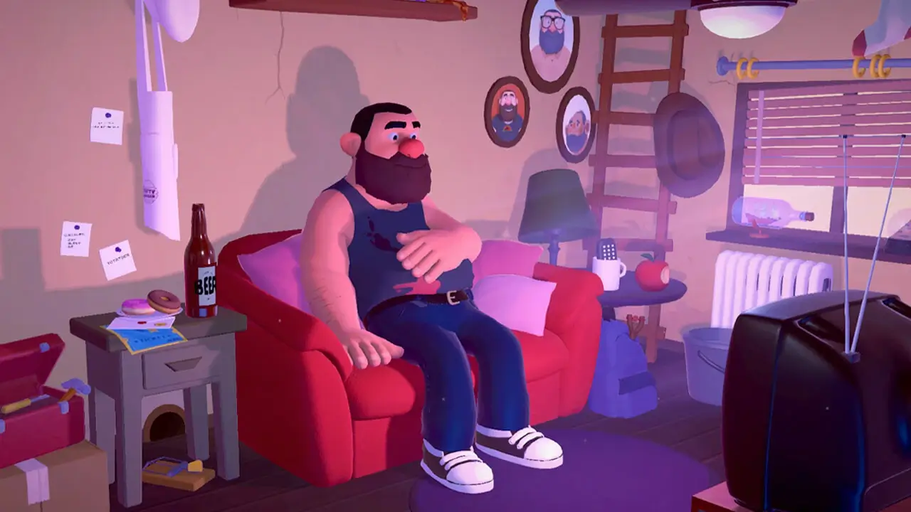 Suicide Guy: The Lost Dreams Gameplay Screenshots 1