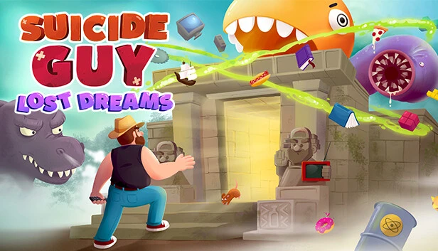 Suicide Guy: The Lost Dreams Torrent Download