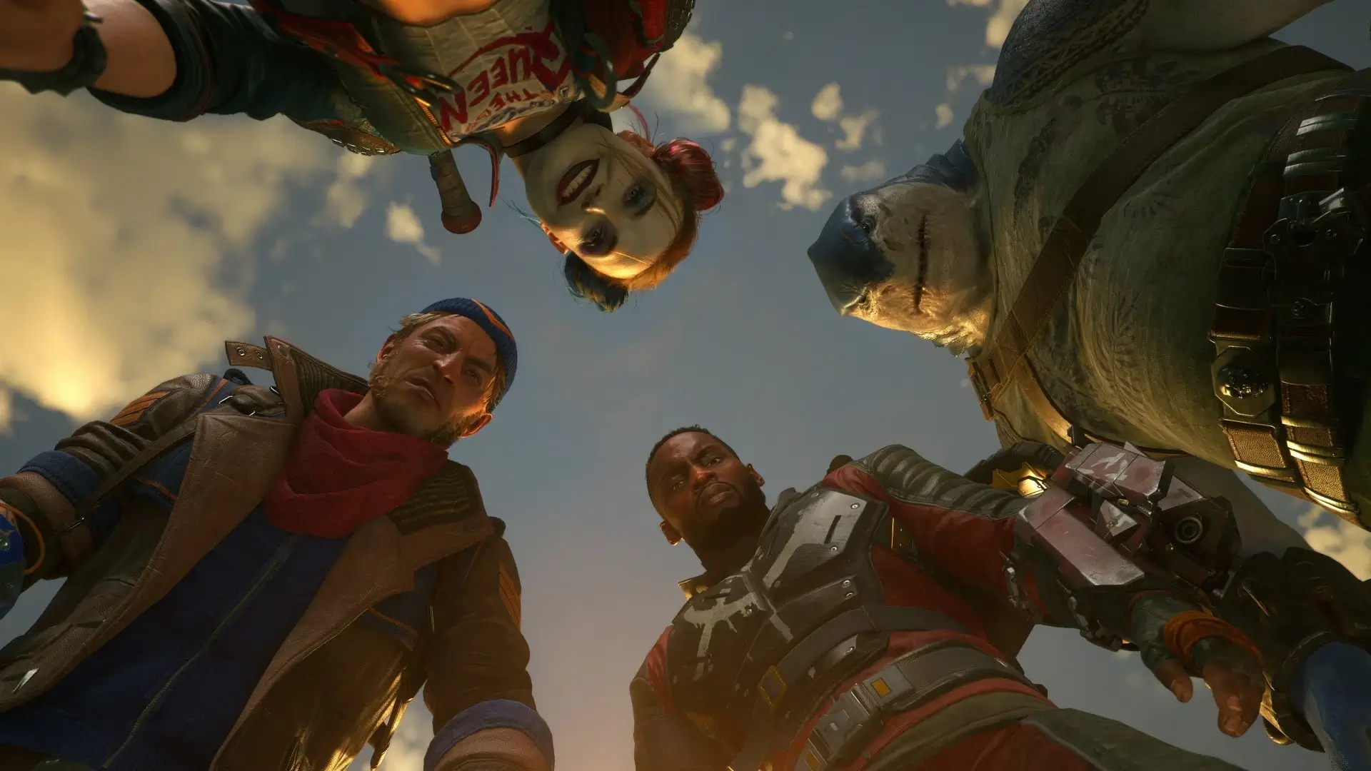 Suicide Squad: Kill the Justice League Gameplay Screenshots 1
