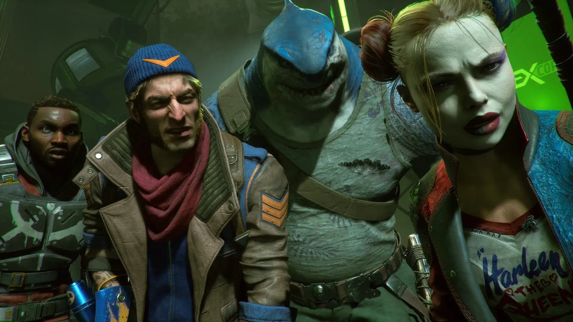 Suicide Squad: Kill the Justice League Gameplay Screenshots 2