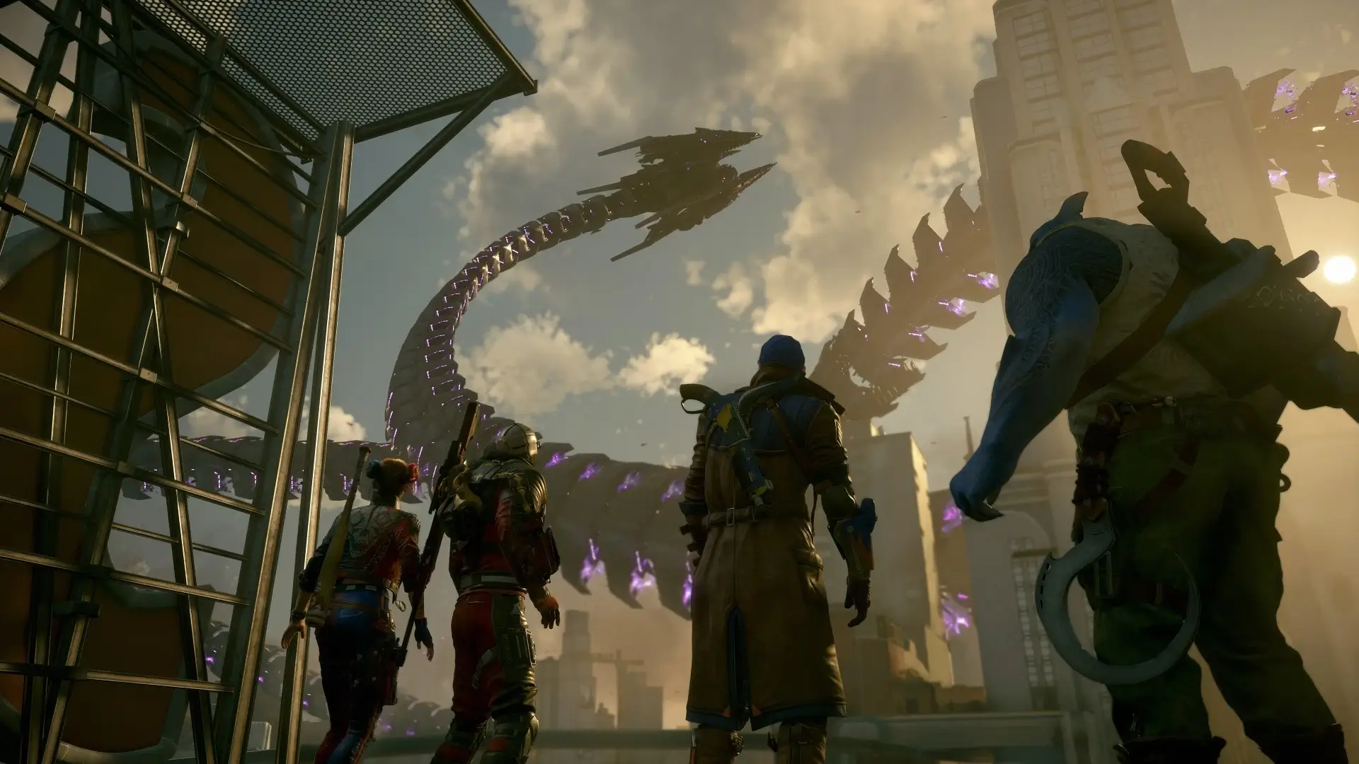 Suicide Squad: Kill the Justice League Gameplay Screenshots 3