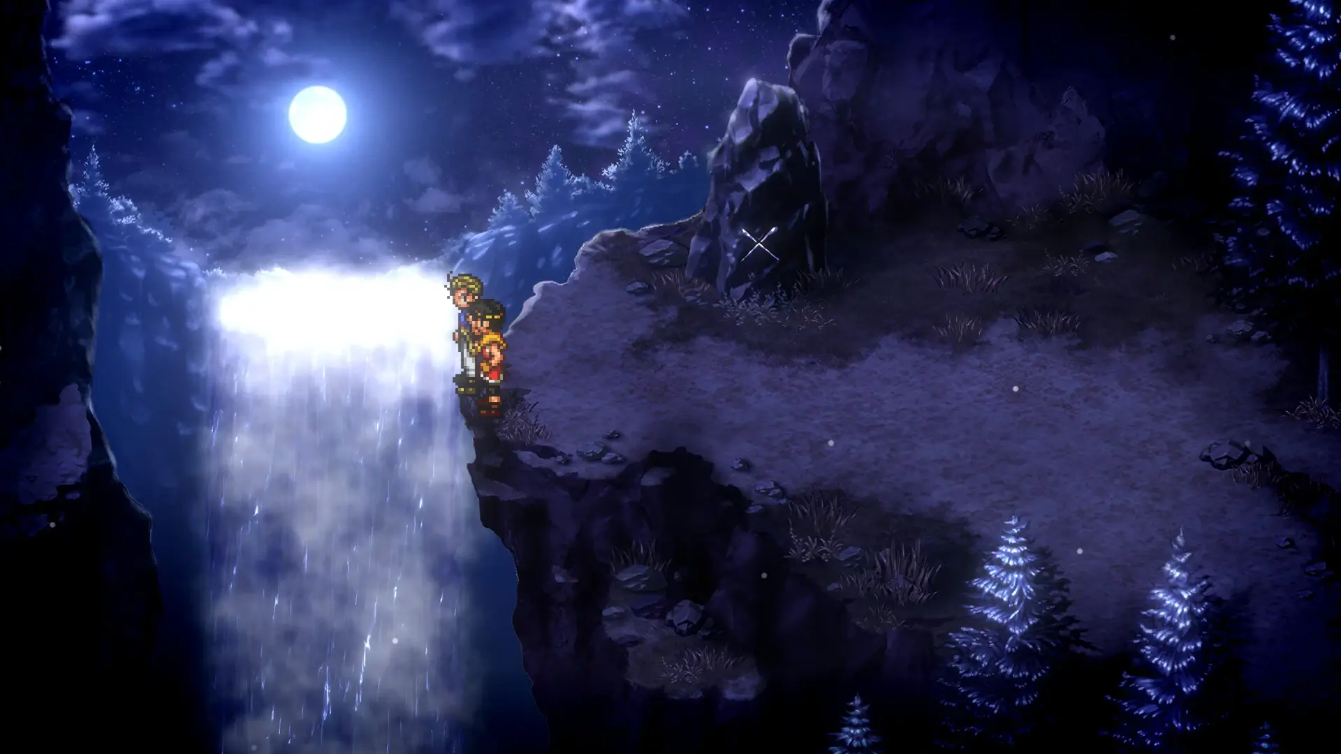 Suikoden I & II HD Remaster: Gate Rune and Dunan Unification Wars Gameplay Screenshots 4