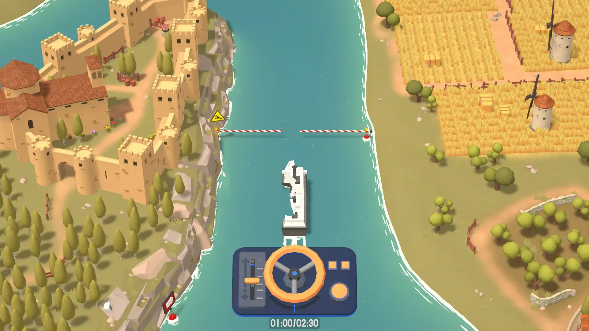 Summer Trip Cruise Gameplay Screenshots 3