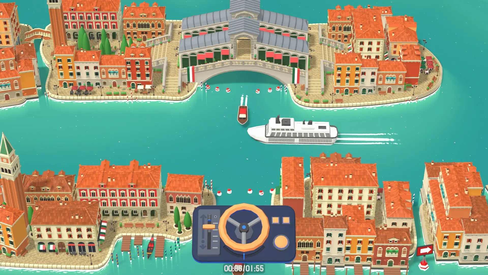 Summer Trip Cruise Gameplay Screenshots 4