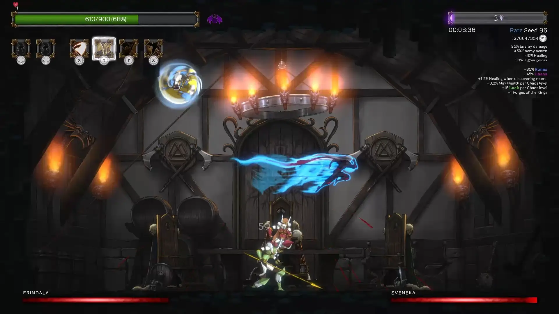 Summum Aeterna Gameplay Screenshots 1