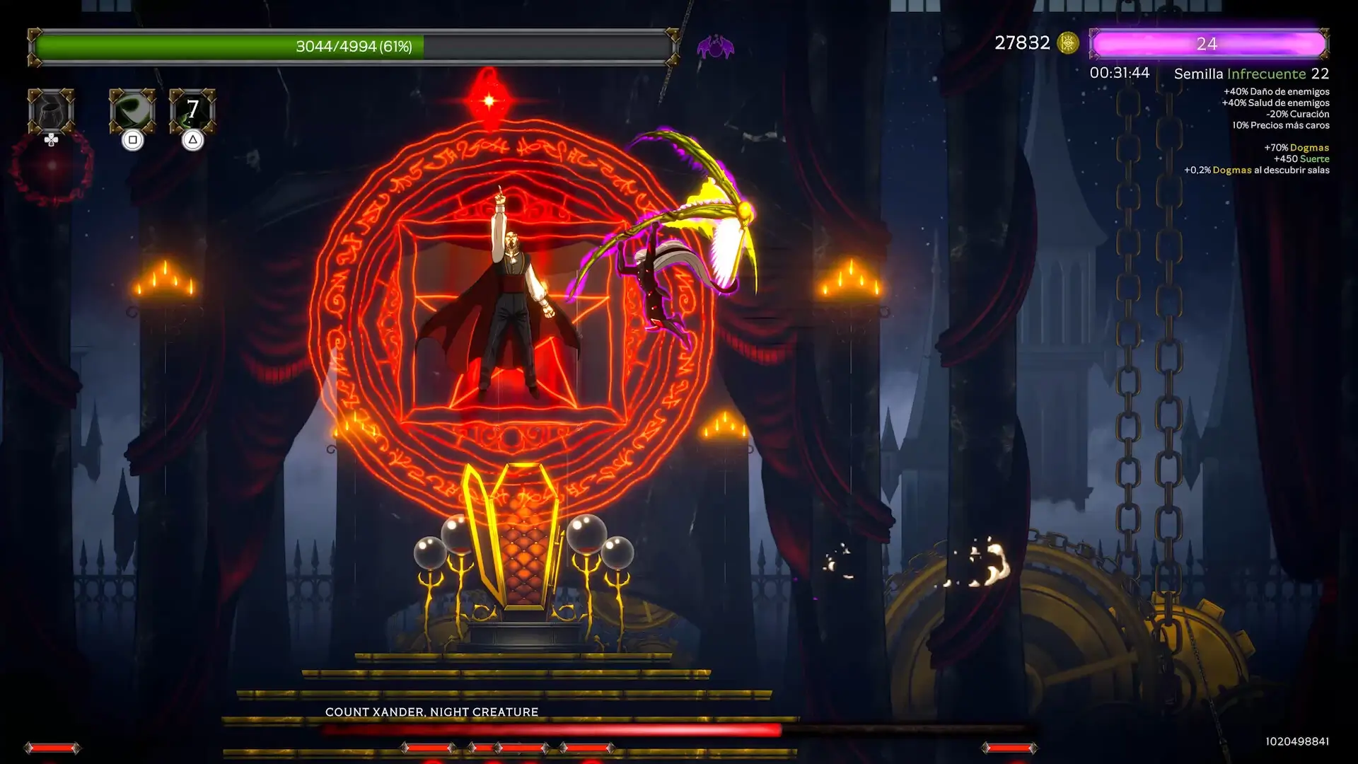 Summum Aeterna Gameplay Screenshots 3