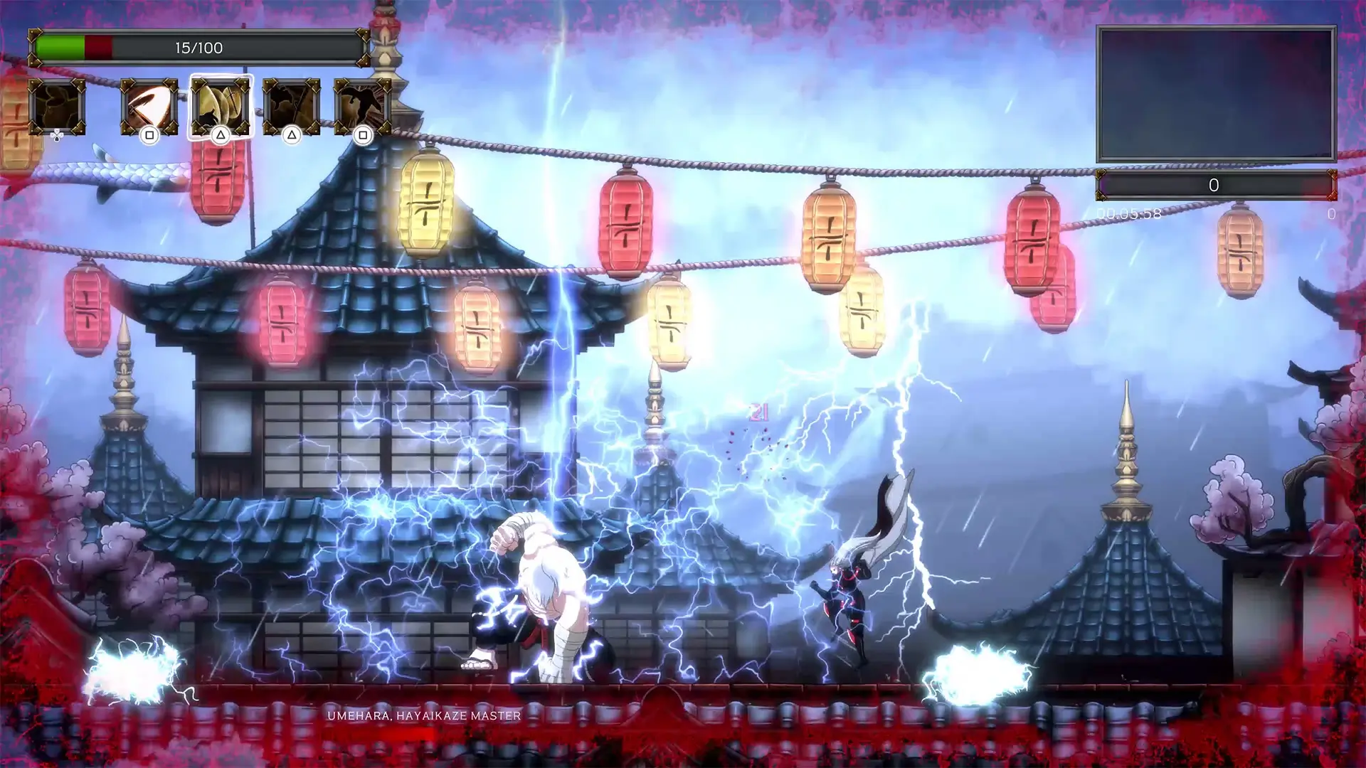 Summum Aeterna Gameplay Screenshots 4