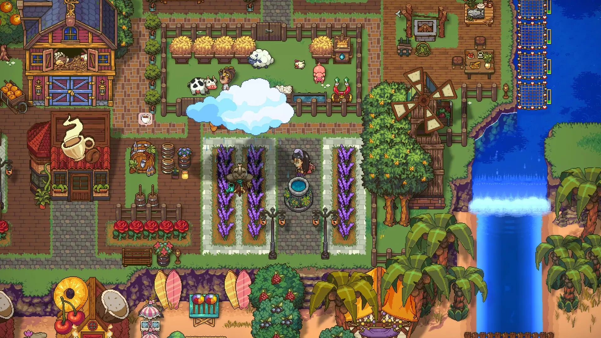Sun Haven: Ultra Bundle Gameplay Screenshots 1