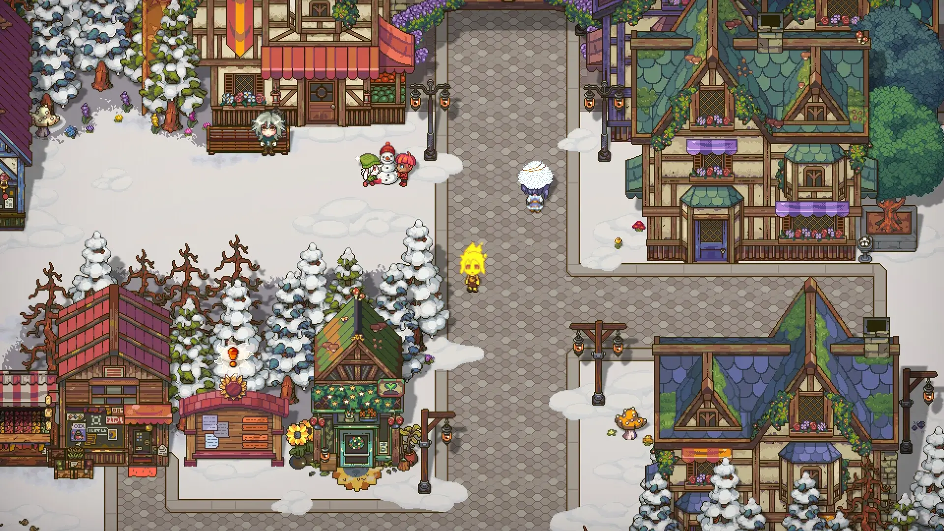 Sun Haven: Ultra Bundle Gameplay Screenshots 3