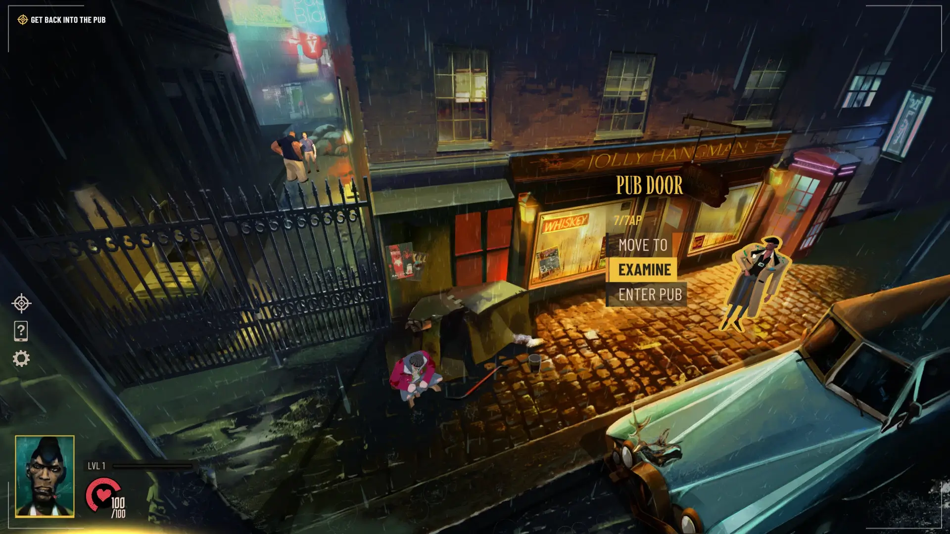 Sunday Gold Gameplay Screenshots 1