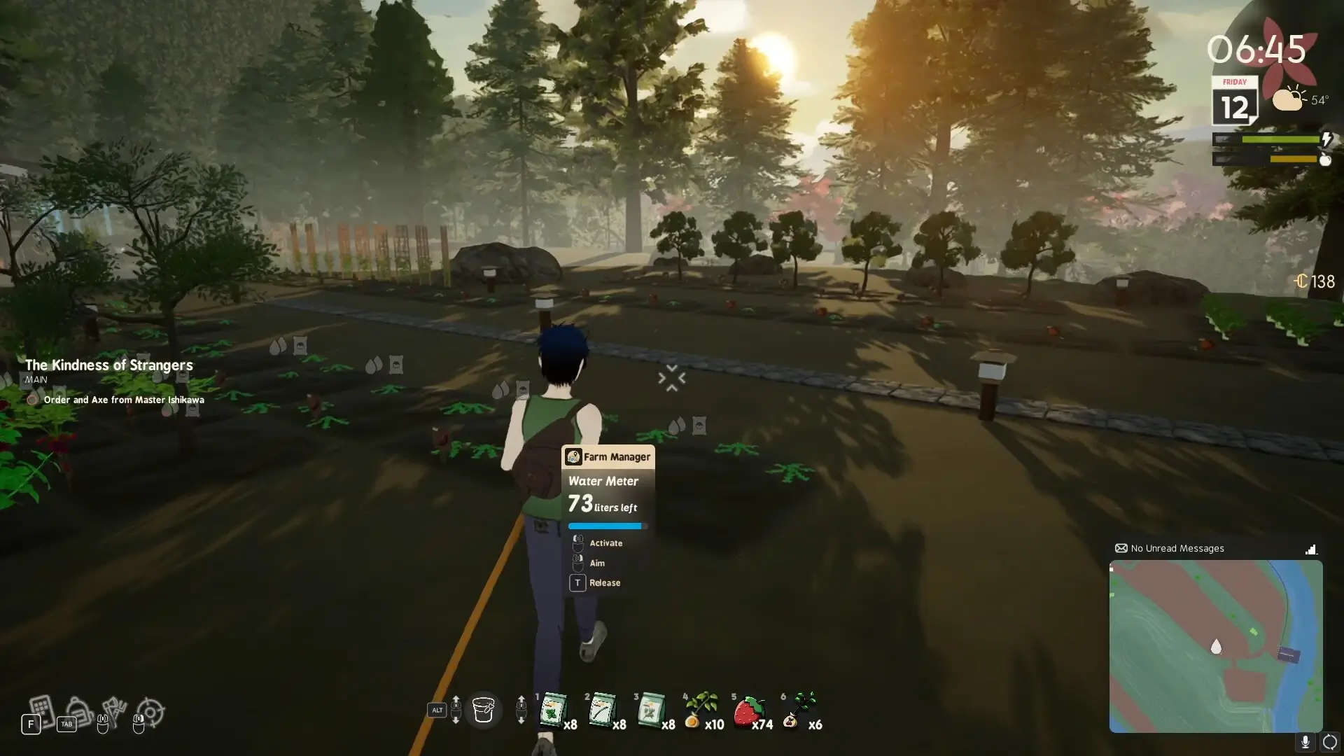 SunnySide Gameplay Screenshots 1