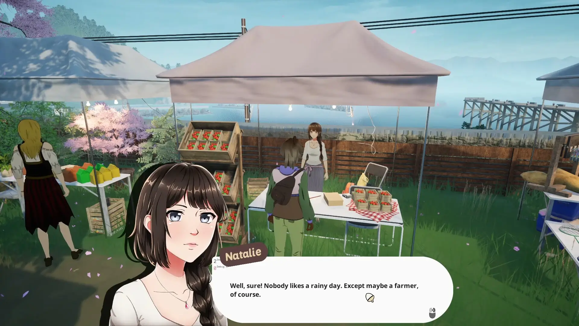 SunnySide Gameplay Screenshots 4