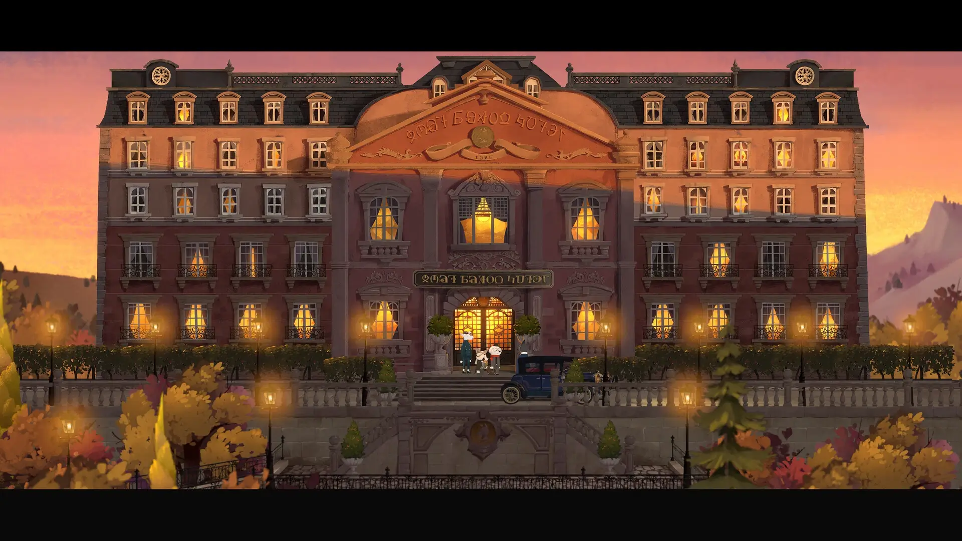 Sunset Hills Gameplay Screenshots 1