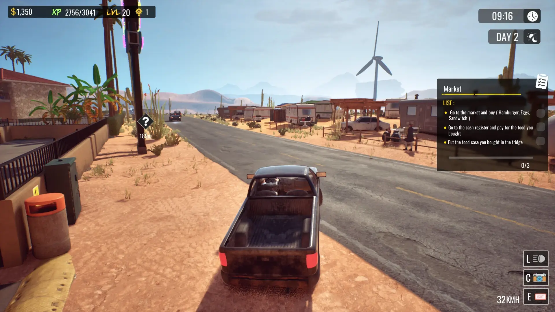 Sunset Motel Gameplay Screenshots 2