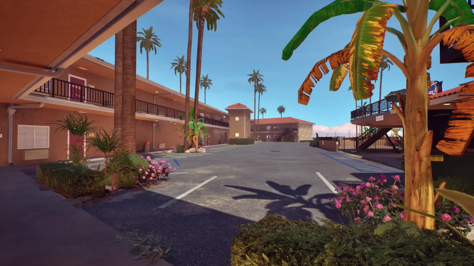 Sunset Motel Gameplay Screenshots 3