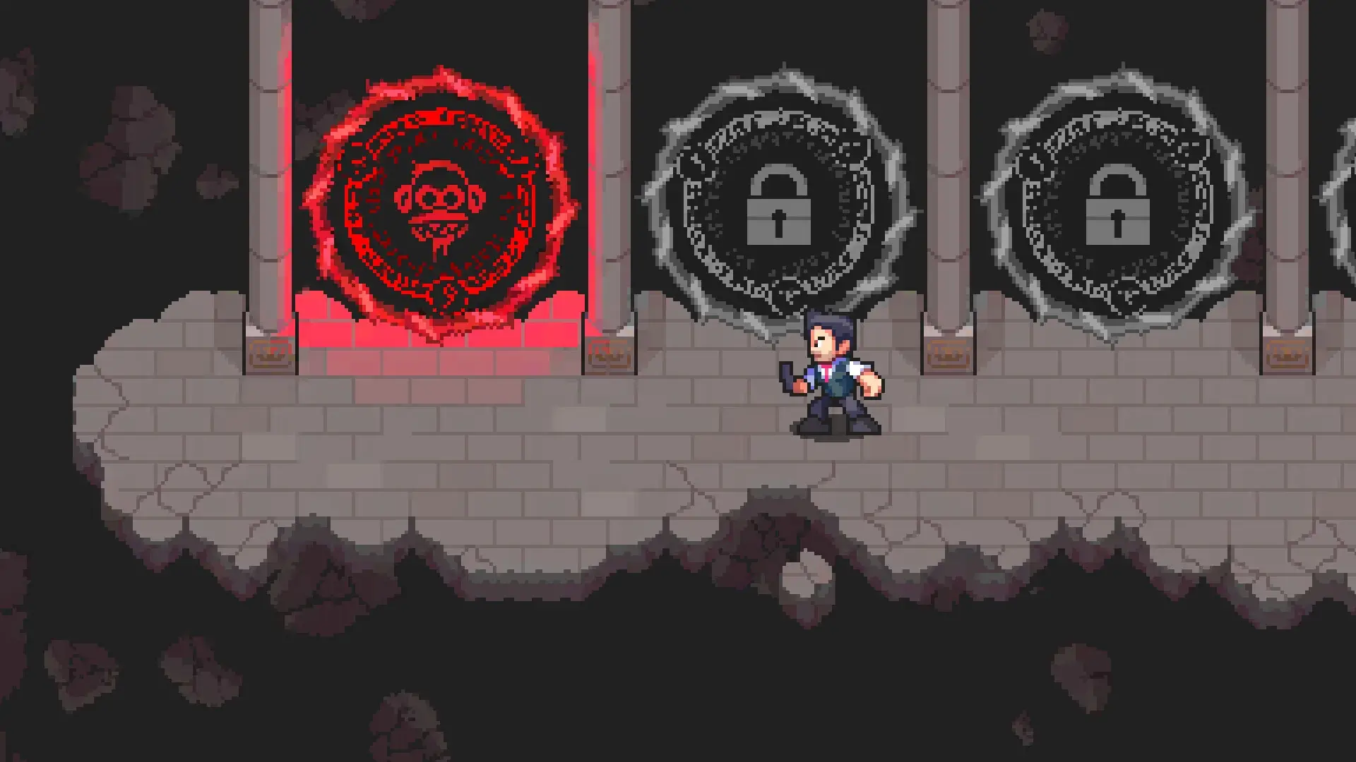 Super Dark Deception Gameplay Screenshots 1